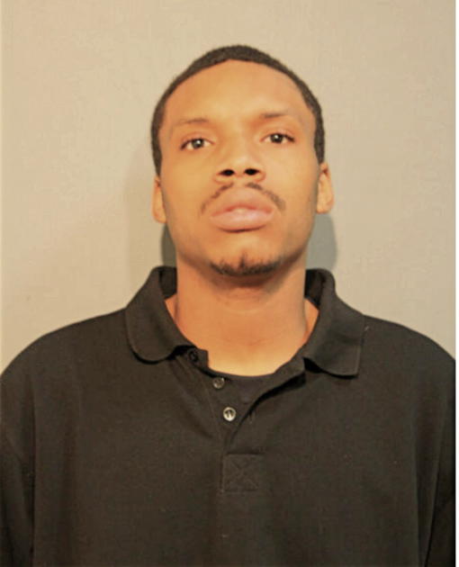 CARLOS M WILSON, Cook County, Illinois