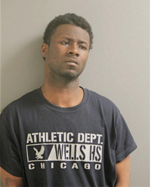 JESSE JEROME WINFORD, Cook County, Illinois