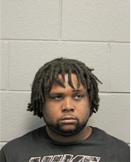 PIERRE D WYATT, Cook County, Illinois