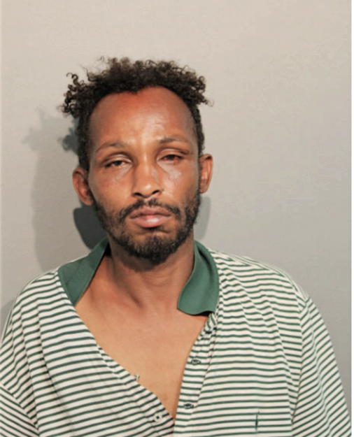 SAID ABDI, Cook County, Illinois