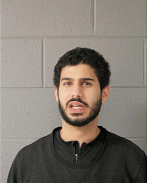 AYOUB H AFFANEH, Cook County, Illinois
