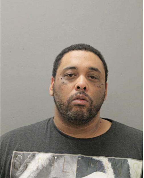 CLARENCE FRANCIS ALFORD, Cook County, Illinois