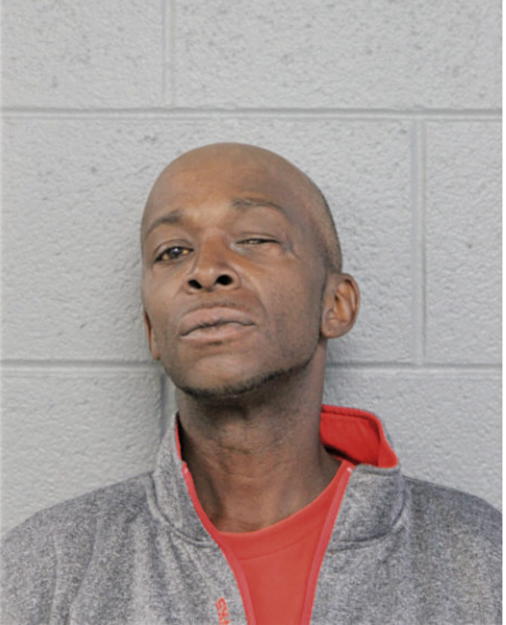 PATRICK ALSTON, Cook County, Illinois