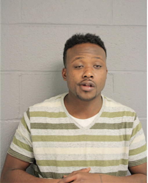 NETRELL BOSLEY, Cook County, Illinois