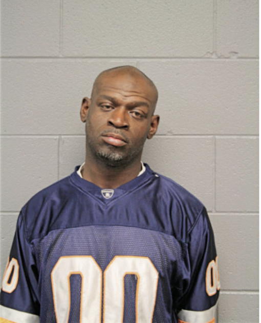 LOUIS L BRANTLEY, Cook County, Illinois