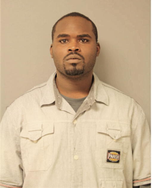 JAMES C BREWER, Cook County, Illinois