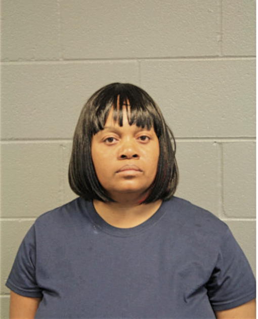 MARION L BROOKS, Cook County, Illinois