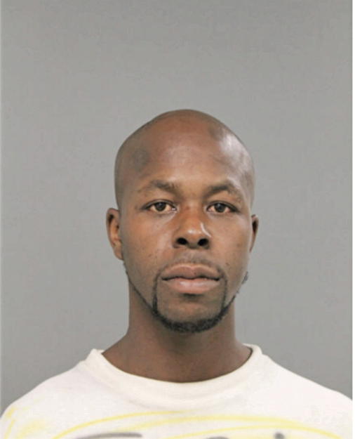 TRENTON O BROWN, Cook County, Illinois