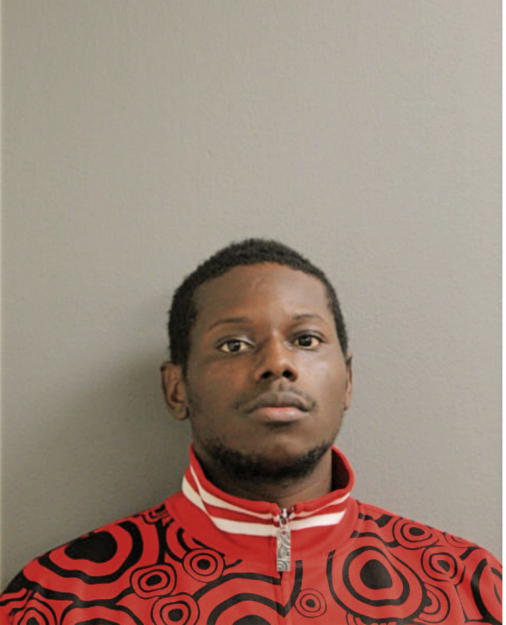 LADARIUS D BUFKIN, Cook County, Illinois