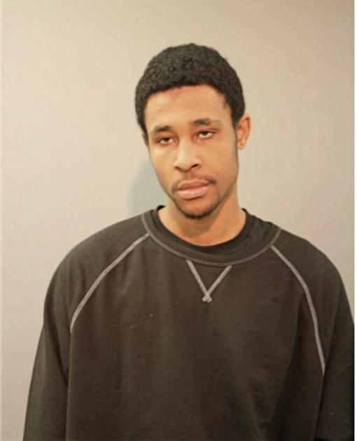 DARIUS CARLTON, Cook County, Illinois