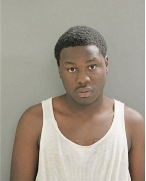 JABARI CHALMERS, Cook County, Illinois