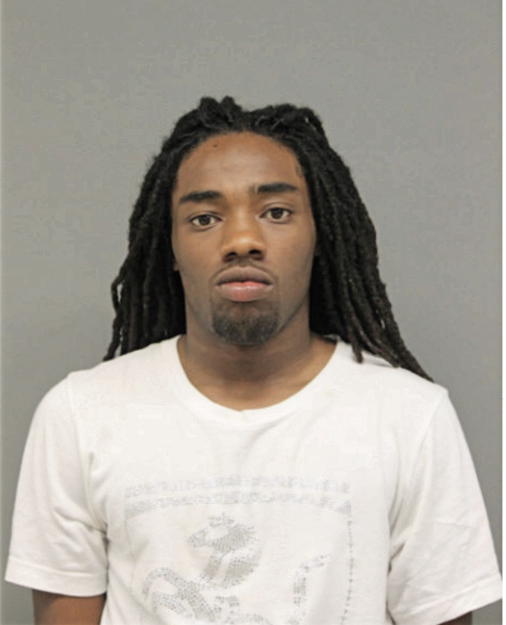 DEVONTE J COBURN, Cook County, Illinois