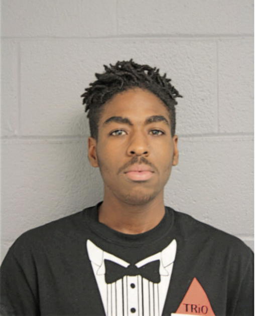 CHRISTOPHER J COLEMAN, Cook County, Illinois