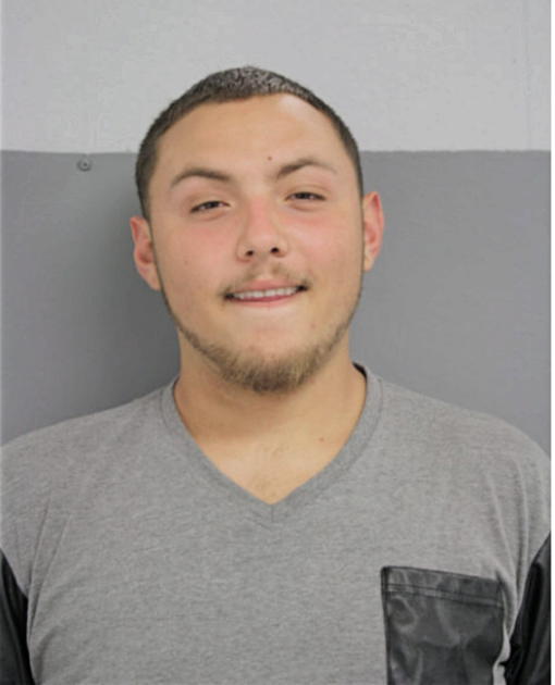 ZACHARY P GARAY, Cook County, Illinois