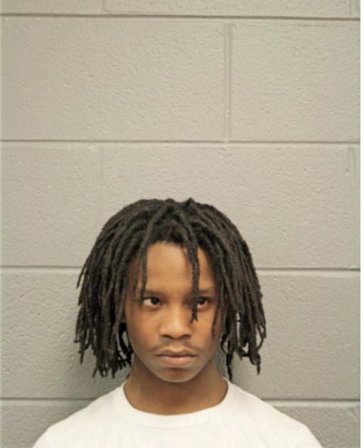 DONTAE GILLIAM, Cook County, Illinois