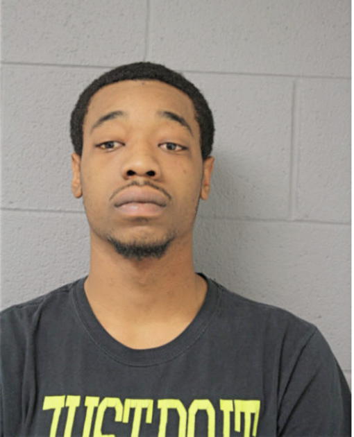 ANTWAIN LEVELLE GILMORE, Cook County, Illinois