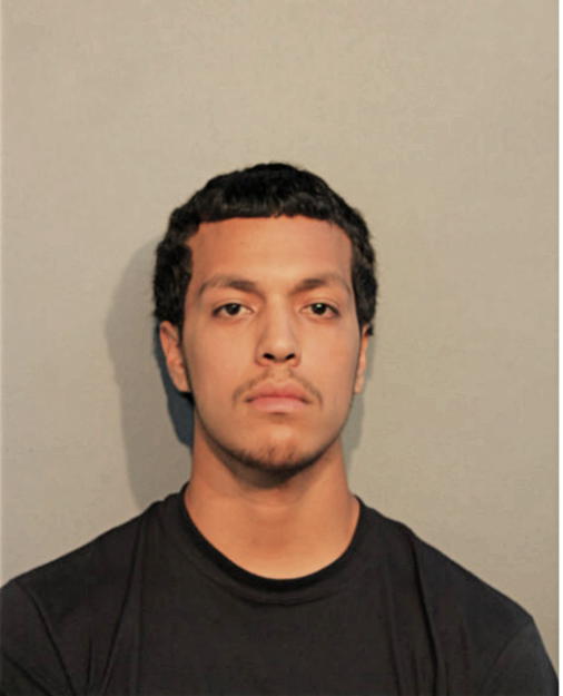 CARLOS GONZALEZ, Cook County, Illinois