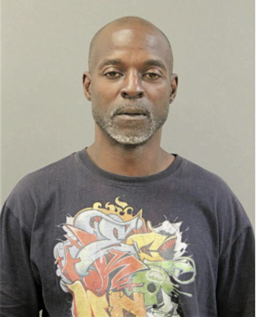 ANDRELL D GRAY, Cook County, Illinois