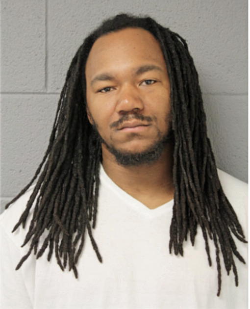 DARRYN GREEN, Cook County, Illinois