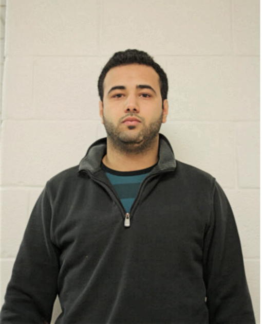 HOUSSAME HAMMANI, Cook County, Illinois
