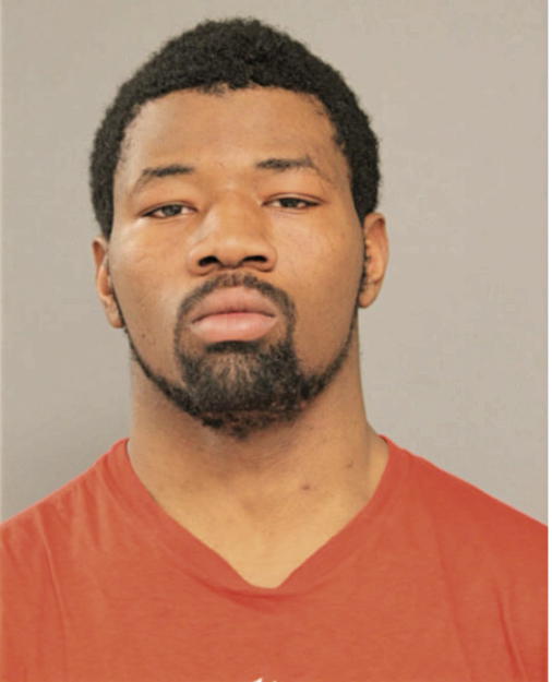 MEKIEL HAMPTON, Cook County, Illinois