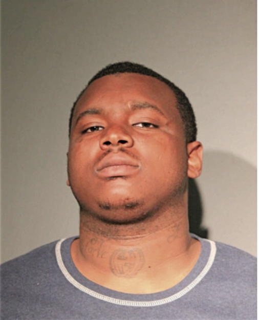 ALKHALIQ M HANKTON, Cook County, Illinois
