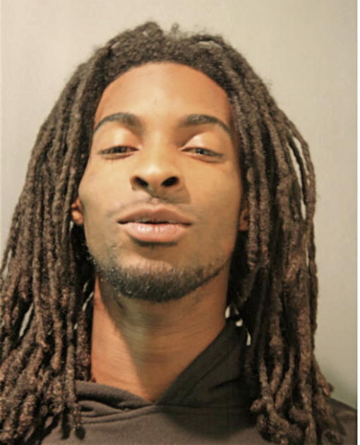 AARON HARRIS, Cook County, Illinois