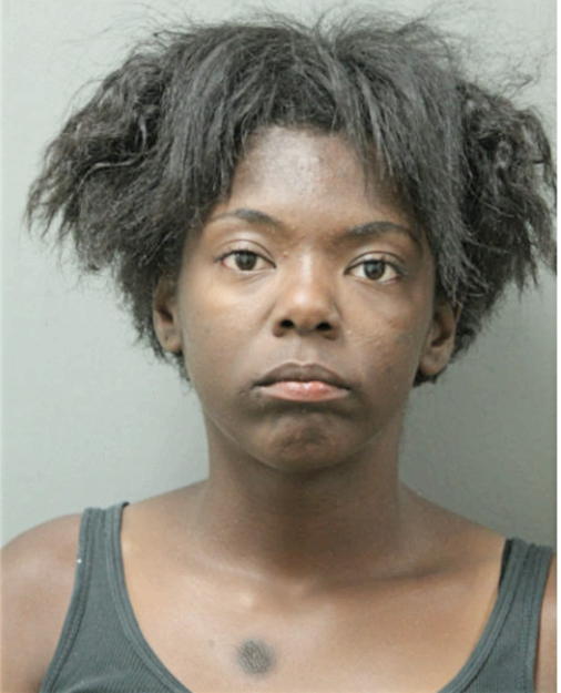 MONICA D HARRIS, Cook County, Illinois