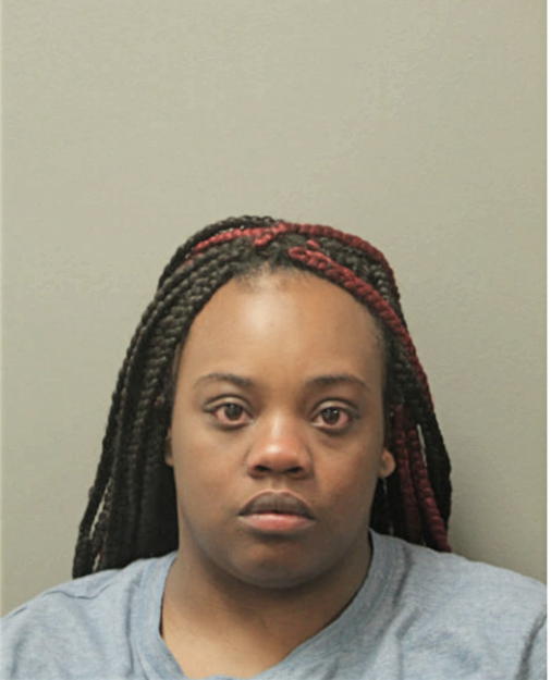ASHLEY D HENRY, Cook County, Illinois
