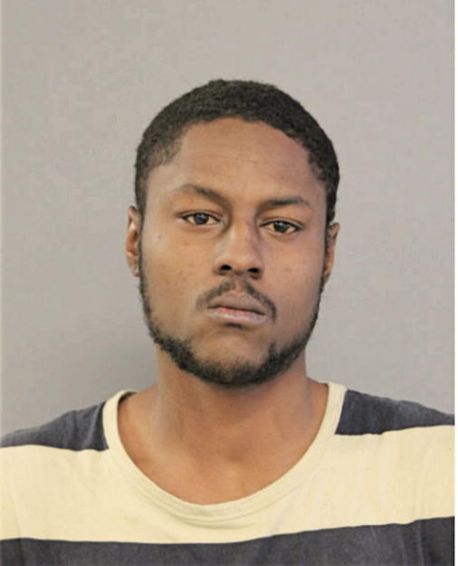 SHERMAN J HODGES, Cook County, Illinois