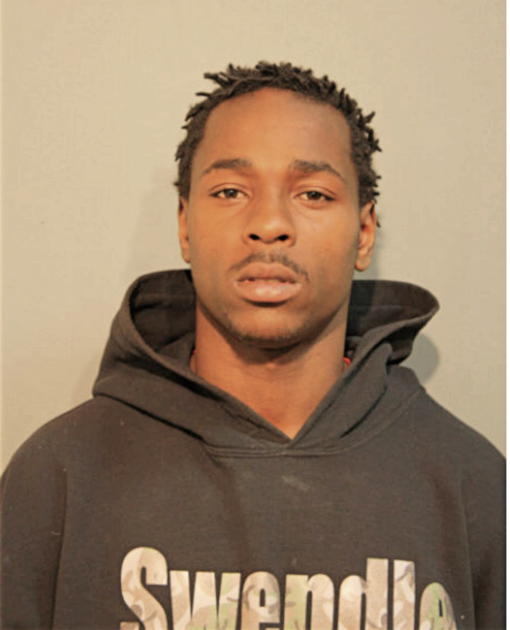 MAURY J HORTON, Cook County, Illinois