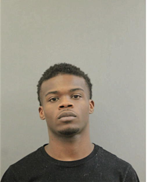 AARON JD HOUSTON, Cook County, Illinois