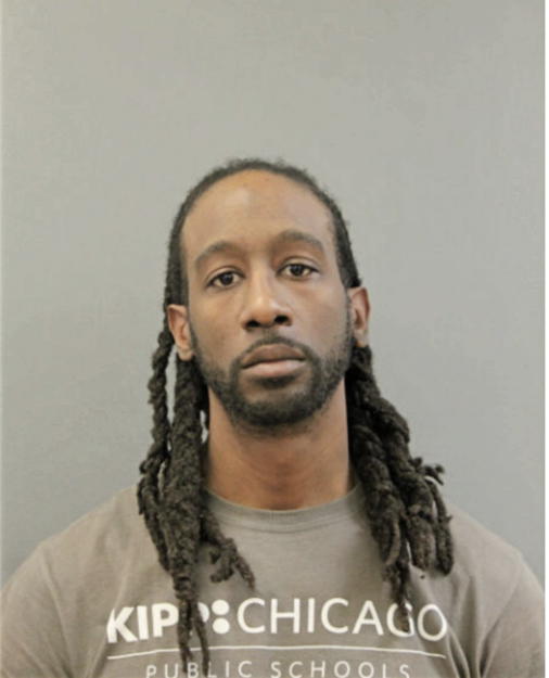 DEONTE J BLACK, Cook County, Illinois