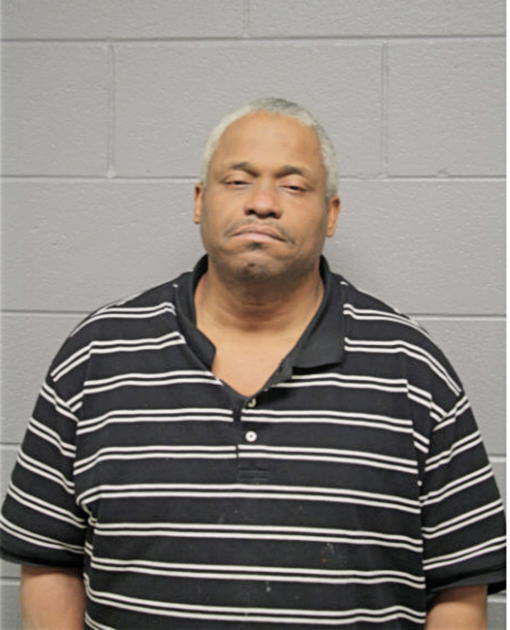 DONNIE JACKSON, Cook County, Illinois