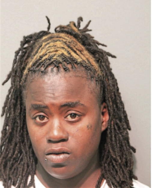 TINA JACKSON, Cook County, Illinois