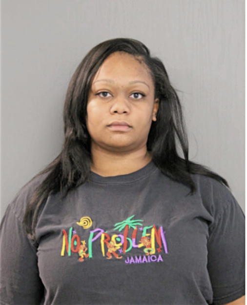 BRANDI L JAMES, Cook County, Illinois
