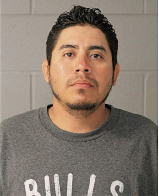 OSCAR JIMENEZ, Cook County, Illinois