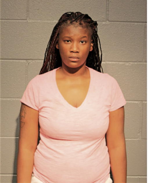 JERREIA JOHNSON, Cook County, Illinois