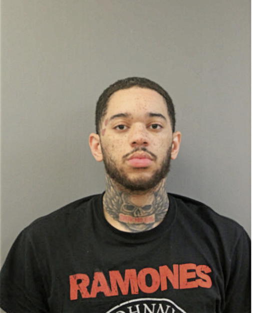 DARTARIUS R JONES, Cook County, Illinois