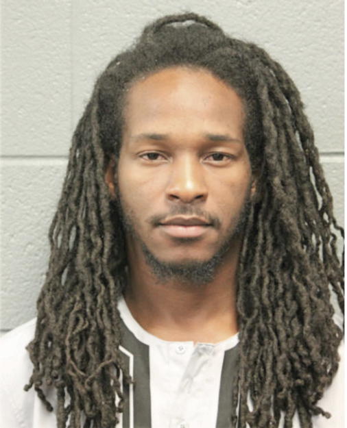 JAMES L JONES, Cook County, Illinois