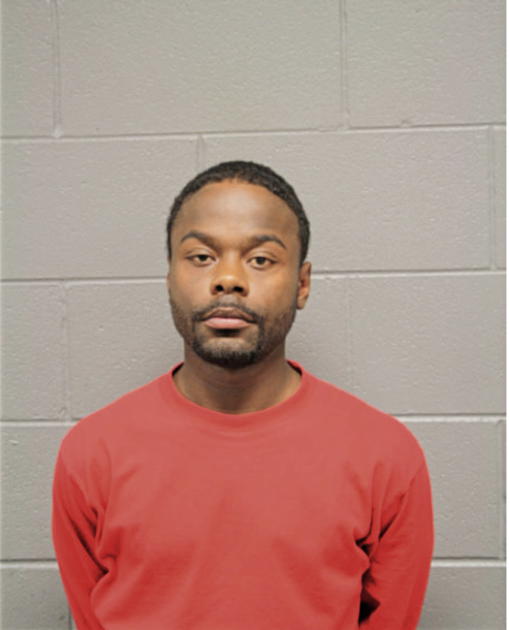 STEPHON D JONES, Cook County, Illinois