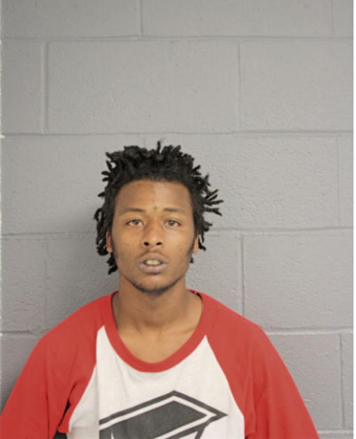 DOMINIQUE JORDAN, Cook County, Illinois