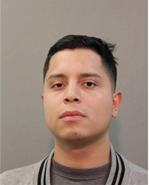 ALEXANDER LAZARO, Cook County, Illinois