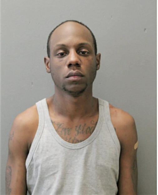 MARTELL J LEWIS, Cook County, Illinois