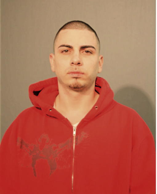 GILBERT LOPEZ, Cook County, Illinois
