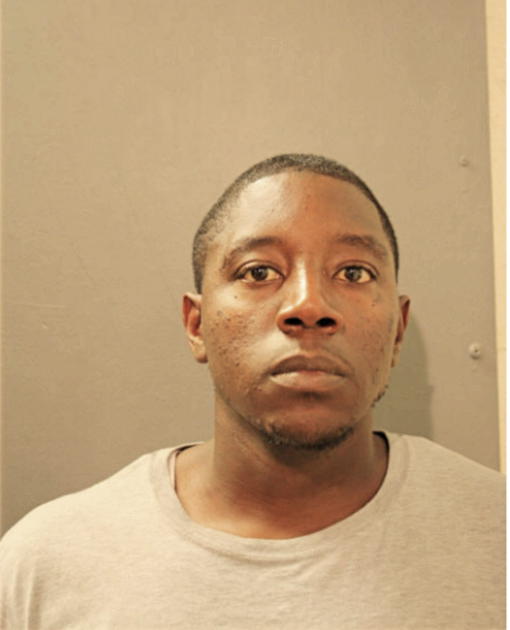 REGINALD LUCKETT, Cook County, Illinois