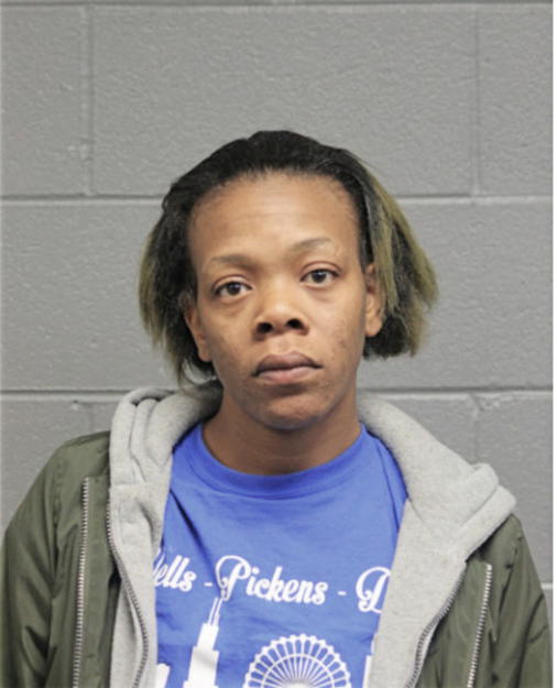 SHAVON MARTIN, Cook County, Illinois