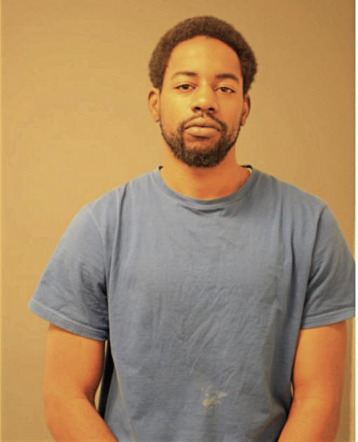 JESSE C MCCRARY, Cook County, Illinois