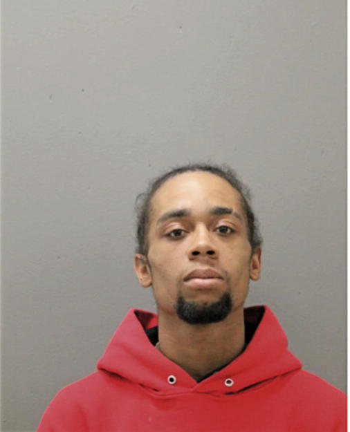 VERNON MCDANIEL, Cook County, Illinois