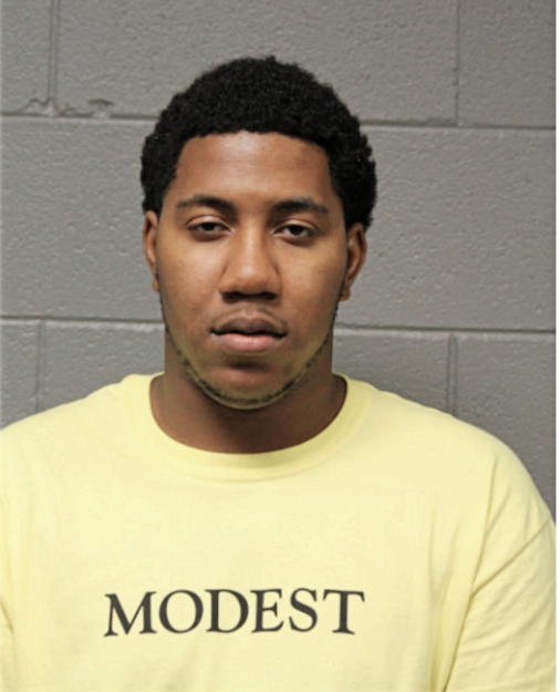 KASEY T MOORE, Cook County, Illinois